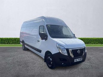 Nissan Interstar 2.3 Dci 145Ps H3 Tekna Van [Trw]