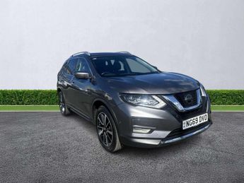 Nissan X-Trail 1.7 Dci Tekna 5Dr 4Wd