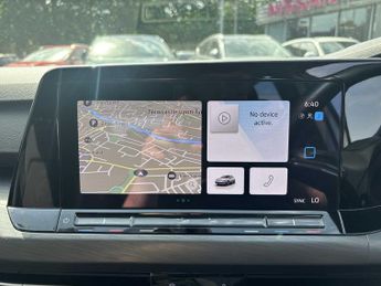 VOLKSWAGEN GOLF 1.5 Etsi 150 Style 5Dr Dsg