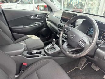 HYUNDAI KONA 1.6 Gdi Hybrid Premium 5Dr Dct