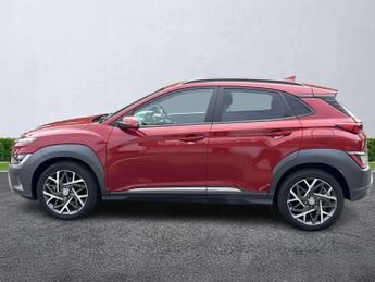 HYUNDAI KONA 1.6 Gdi Hybrid Premium 5Dr Dct