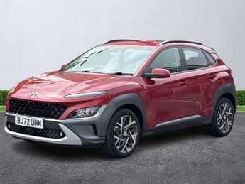HYUNDAI KONA 1.6 Gdi Hybrid Premium 5Dr Dct