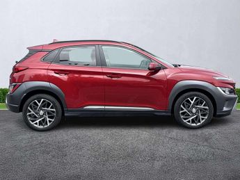HYUNDAI KONA 1.6 Gdi Hybrid Premium 5Dr Dct