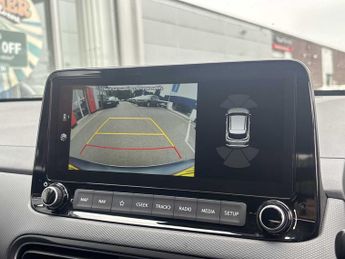 HYUNDAI KONA 1.6 Gdi Hybrid Premium 5Dr Dct
