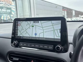 HYUNDAI KONA 1.6 Gdi Hybrid Premium 5Dr Dct