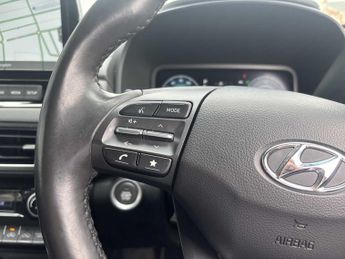 HYUNDAI KONA 1.6 Gdi Hybrid Premium 5Dr Dct