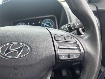 HYUNDAI KONA 1.6 Gdi Hybrid Premium 5Dr Dct