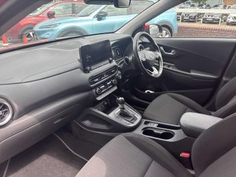 HYUNDAI KONA 1.6 Gdi Hybrid Premium 5Dr Dct