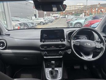 HYUNDAI KONA 1.6 Gdi Hybrid Premium 5Dr Dct