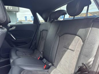 AUDI A1 1.4 Tfsi 150 Black Edition 5Dr S Tronic