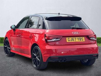 AUDI A1 1.4 Tfsi 150 Black Edition 5Dr S Tronic