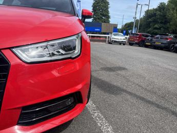 AUDI A1 1.4 Tfsi 150 Black Edition 5Dr S Tronic