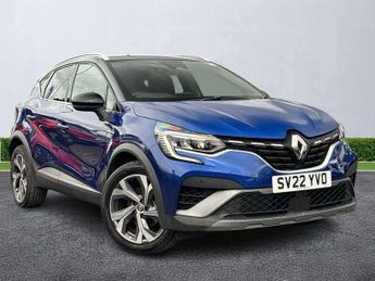 RENAULT CAPTUR 1.6 E-Tech Phev 160 R.S. Line 5Dr Auto