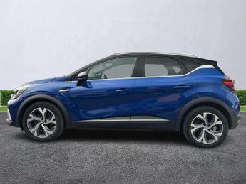 RENAULT CAPTUR 1.6 E-Tech Phev 160 R.S. Line 5Dr Auto