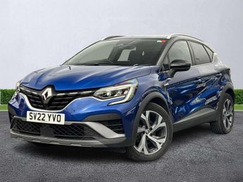 RENAULT CAPTUR 1.6 E-Tech Phev 160 R.S. Line 5Dr Auto