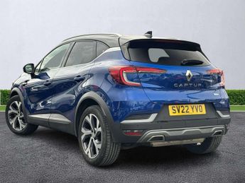 RENAULT CAPTUR 1.6 E-Tech Phev 160 R.S. Line 5Dr Auto