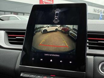 RENAULT CAPTUR 1.6 E-Tech Phev 160 R.S. Line 5Dr Auto