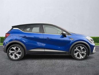 RENAULT CAPTUR 1.6 E-Tech Phev 160 R.S. Line 5Dr Auto