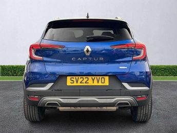 RENAULT CAPTUR 1.6 E-Tech Phev 160 R.S. Line 5Dr Auto