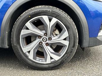RENAULT CAPTUR 1.6 E-Tech Phev 160 R.S. Line 5Dr Auto