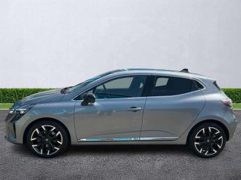 RENAULT CLIO 1.6 E-Tech Full Hybrid 145 Techno 5Dr Auto