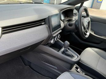 RENAULT CLIO 1.6 E-Tech Full Hybrid 145 Techno 5Dr Auto