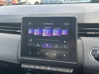 RENAULT CLIO 1.6 E-Tech Full Hybrid 145 Techno 5Dr Auto