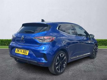 RENAULT CLIO 1.6 E-Tech Full Hybrid 145 Techno 5Dr Auto