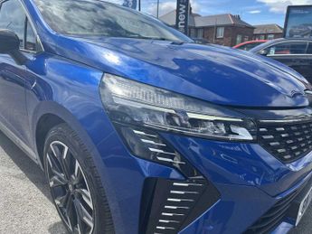 RENAULT CLIO 1.6 E-Tech Full Hybrid 145 Techno 5Dr Auto