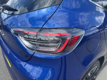 RENAULT CLIO 1.6 E-Tech Full Hybrid 145 Techno 5Dr Auto