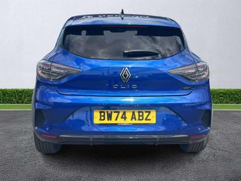 RENAULT CLIO 1.6 E-Tech Full Hybrid 145 Techno 5Dr Auto
