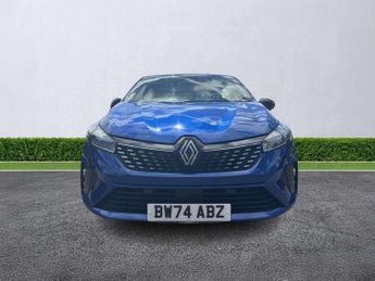 RENAULT CLIO 1.6 E-Tech Full Hybrid 145 Techno 5Dr Auto