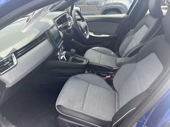 RENAULT CLIO 1.6 E-Tech Full Hybrid 145 Techno 5Dr Auto