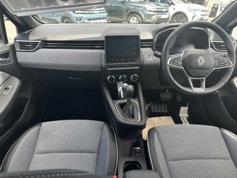 RENAULT CLIO 1.6 E-Tech Full Hybrid 145 Techno 5Dr Auto