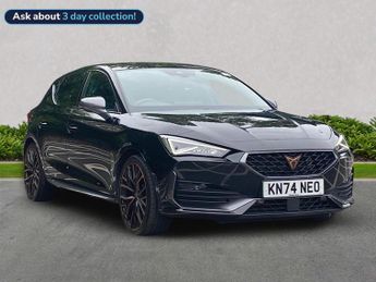 Cupra Leon 1.4 Ehybrid Vz2 Design Edition 5Dr Dsg