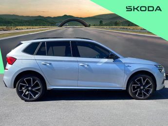 SKODA KAMIQ 1.5 Tsi Act Monte Carlo Suv 5Dr Petrol Dsg Euro 6 (S/S) (150 Ps)