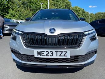 SKODA KAMIQ 1.5 Tsi Act Monte Carlo Suv 5Dr Petrol Dsg Euro 6 (S/S) (150 Ps)