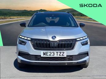 SKODA KAMIQ 1.5 Tsi Act Monte Carlo Suv 5Dr Petrol Dsg Euro 6 (S/S) (150 Ps)