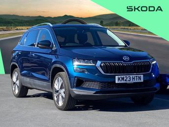 Skoda Karoq 1.5 Tsi Act Se L Suv 5Dr Petrol Dsg Euro 6 (S/S) (150 Ps)