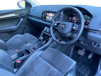 SKODA KAROQ 1.5 Tsi Act Se L Suv 5Dr Petrol Dsg Euro 6 (S/S) (150 Ps)