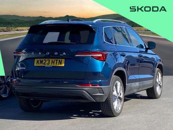 SKODA KAROQ 1.5 Tsi Act Se L Suv 5Dr Petrol Dsg Euro 6 (S/S) (150 Ps)