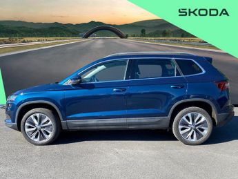 SKODA KAROQ 1.5 Tsi Act Se L Suv 5Dr Petrol Dsg Euro 6 (S/S) (150 Ps)