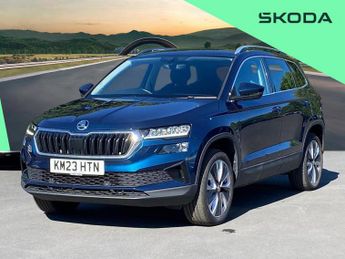 SKODA KAROQ 1.5 Tsi Act Se L Suv 5Dr Petrol Dsg Euro 6 (S/S) (150 Ps)