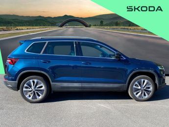 SKODA KAROQ 1.5 Tsi Act Se L Suv 5Dr Petrol Dsg Euro 6 (S/S) (150 Ps)