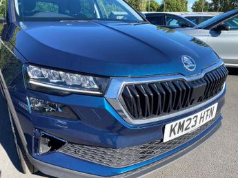 SKODA KAROQ 1.5 Tsi Act Se L Suv 5Dr Petrol Dsg Euro 6 (S/S) (150 Ps)