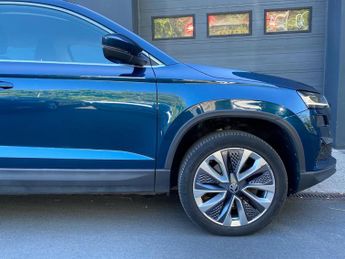 SKODA KAROQ 1.5 Tsi Act Se L Suv 5Dr Petrol Dsg Euro 6 (S/S) (150 Ps)