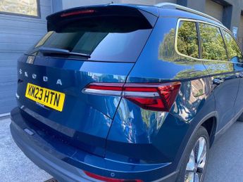 SKODA KAROQ 1.5 Tsi Act Se L Suv 5Dr Petrol Dsg Euro 6 (S/S) (150 Ps)