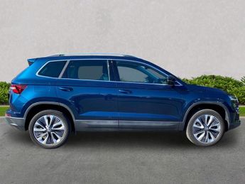 SKODA KAROQ 1.5 Tsi Act Se L Suv 5Dr Petrol Dsg Euro 6 (S/S) (150 Ps)