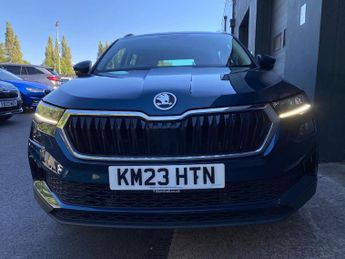 SKODA KAROQ 1.5 Tsi Act Se L Suv 5Dr Petrol Dsg Euro 6 (S/S) (150 Ps)