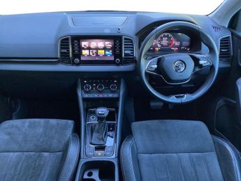 SKODA KAROQ 1.5 Tsi Act Se L Suv 5Dr Petrol Dsg Euro 6 (S/S) (150 Ps)